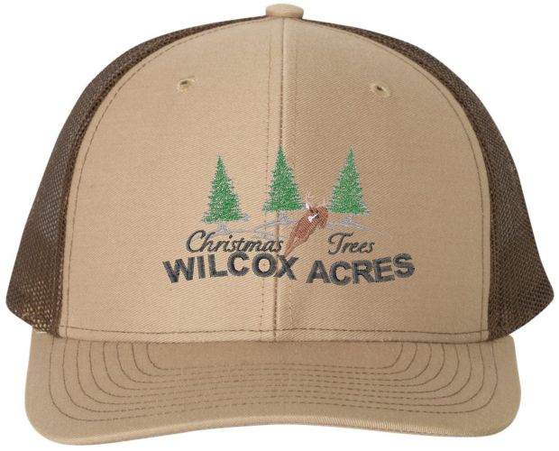 Wilcox Acres hat Wiclox Acres hat